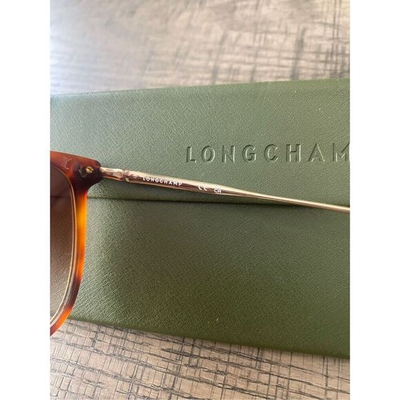 Longchamp woman’s sunglasses with case - Picture 8 of 9
